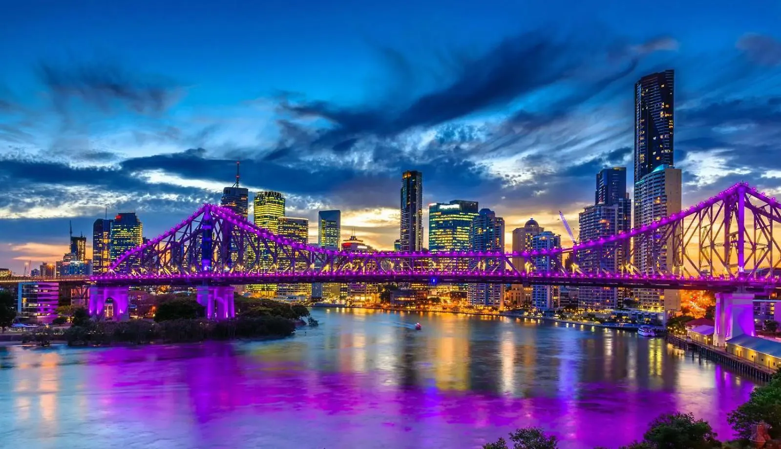 Apartman Stunning Sky Home With Endless Views, Pool & Parking Brisbane Ausztrália