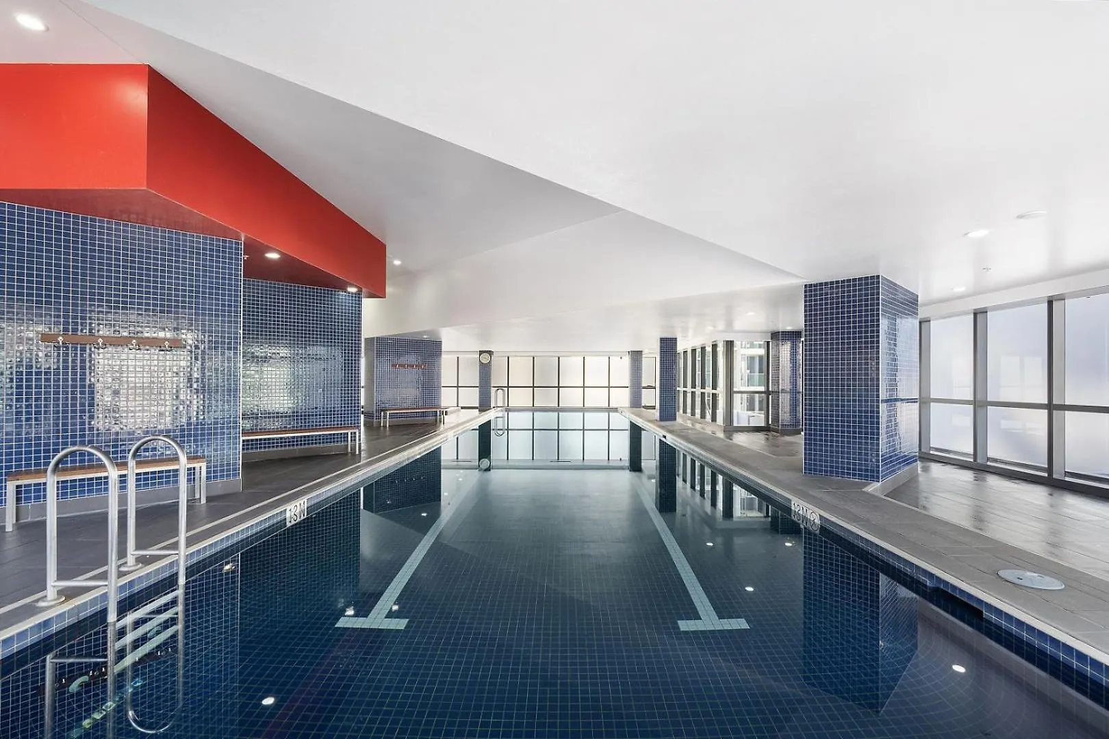 בריסביין Stunning Sky Home With Endless Views, Pool & Parking אוסטרליה